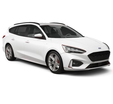 Compact 2/4 Door - Ford Focus