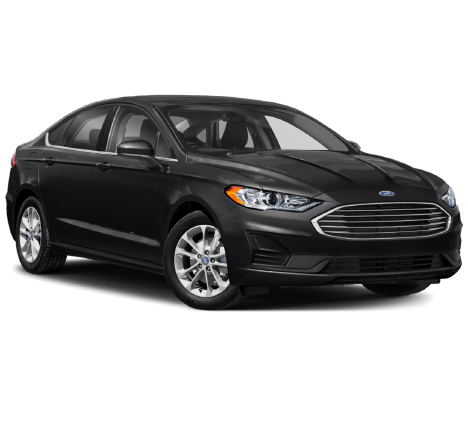 Full size 2/4 Door - Ford Fusion
