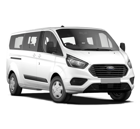 Full size Pass Van - Ford Tourneo