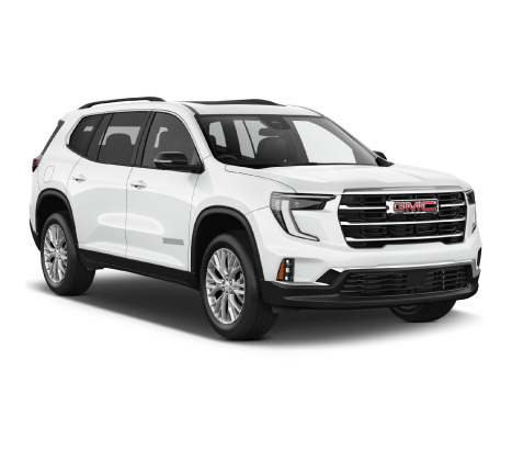 Full size Special - GMC Acadia