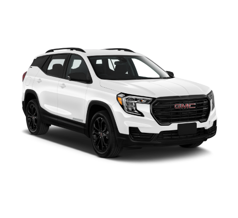 Intermediate Suv - GMC Terrain