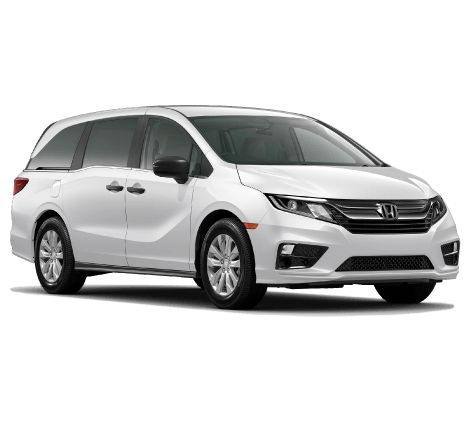 Intermediate Pass Van - Honda Odyssey