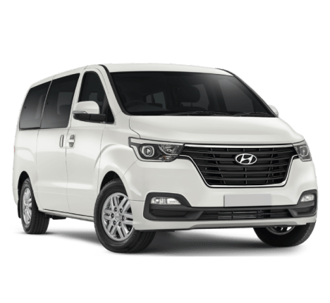 Full size Pass Van - Hyundai H1
