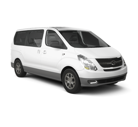 Premium Pass Van - Hyundai H1