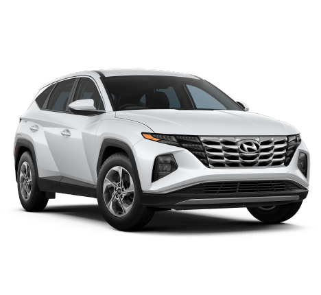 Compact Wagon - Hyundai Tucson