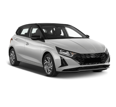 Small 2/4 Door - Hyundai i20