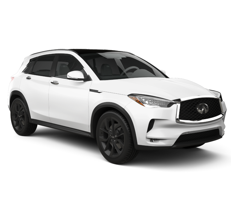 Luxury Suv - Infiniti QX50