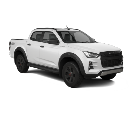 Full size Pickup REG - Isuzu D-Max