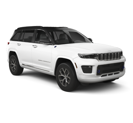 Standard Suv - Jeep Cherokee