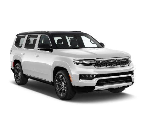 Special Suv - Jeep Grand Wagoneer