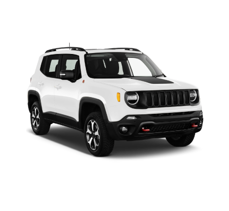 Compact Suv - Jeep Renegade