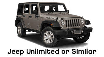 Special All Terrain - JEEP UNLIMITED