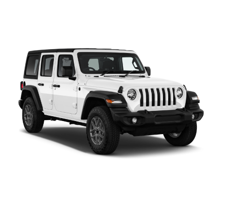 Special All Terrain - JEEP UNLIMITED