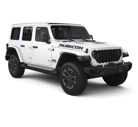 Special All Terrain - JEEP WRANGLER