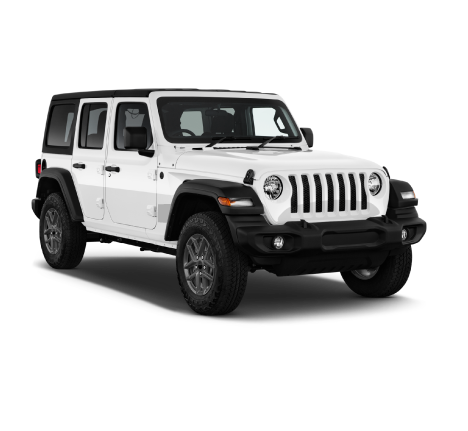 Intermediate Elite All Terrain - Jeep Wrangler