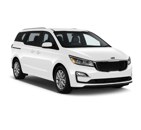 Mini Pass Van - Kia Sedona