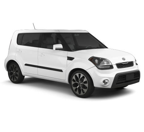 Compact 2/4 Door - Kia Soul