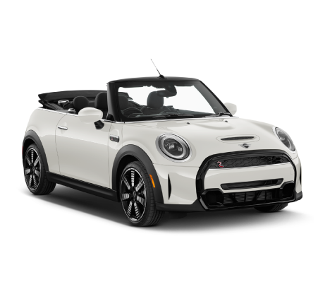 Premium Convertible - Mini Cooper Convertible