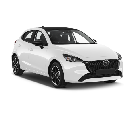 Compact 4/5 Door - Mazda 2