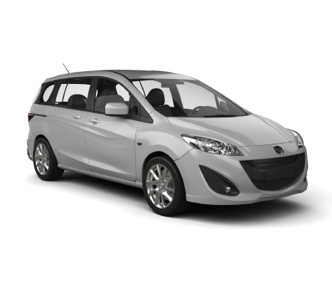 Standard Pass Van - Mazda 5