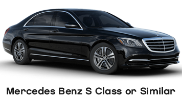Special 4/5 Door - Mercedes S - Class
