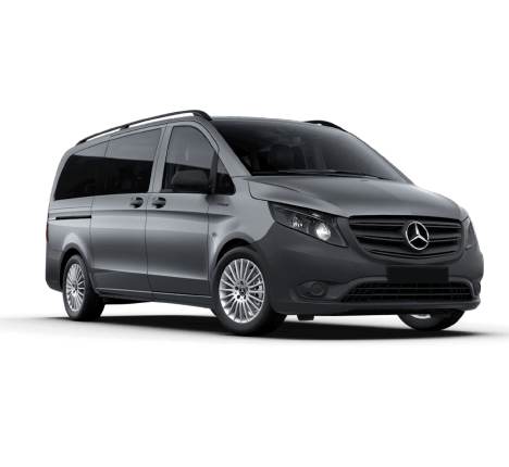 Premium Pass Van - Mercedes Tourer
