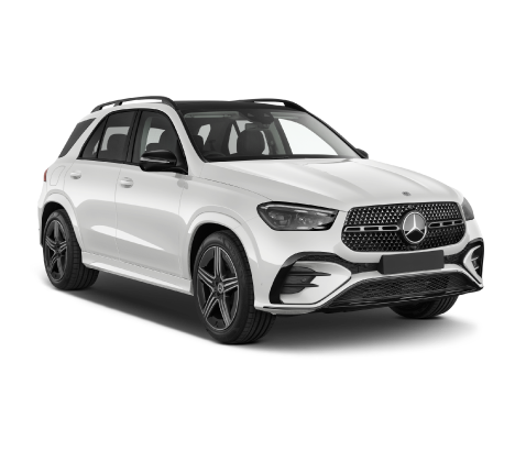 Luxury Suv - Mercedes GLE 350