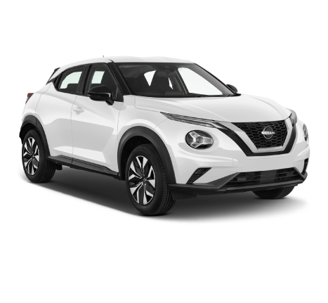 Intermediate 4/5 Door - NIssan Juke