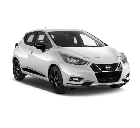 Intermediate Wagon - Nissan Kicks