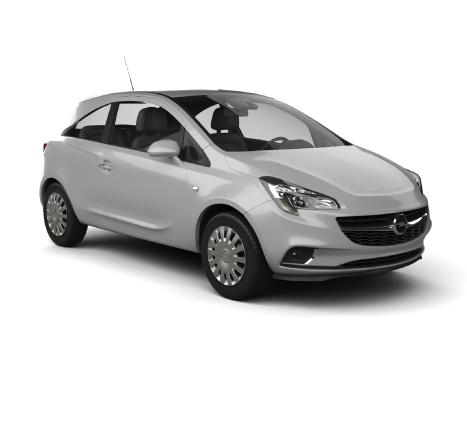 Compact 2/4 Door - Opel Corsa