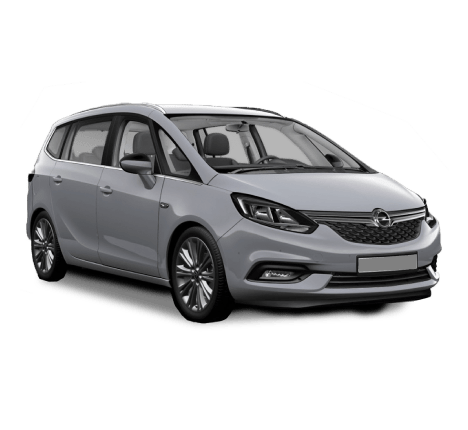 Mini Pass Van - Opel Zafira