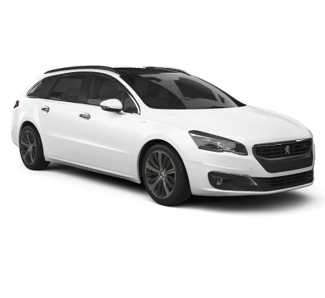 Standard 4/5 Door - Peaugeot 508