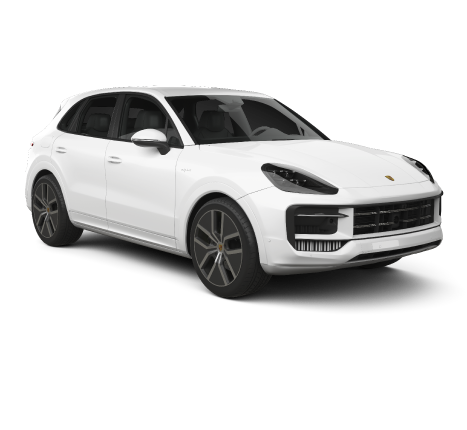 Luxury Suv - Porsche Cayenne