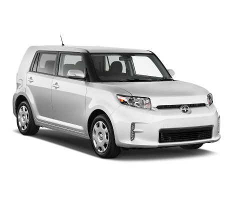 Compact 2/4 Door - Scion XB