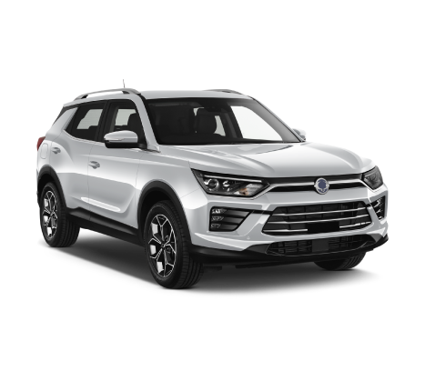 Intermediate Suv - Ssangyong Korando