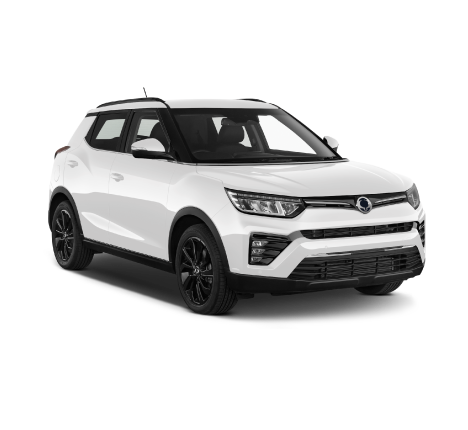 Small 4/5 Door - Ssangyong Tivolli