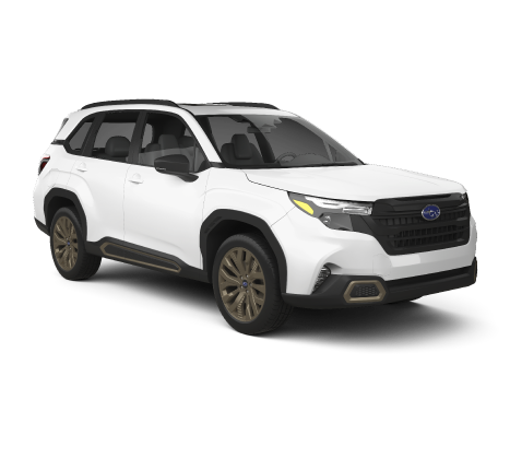 Standard Suv - Subaru Forester 4WD