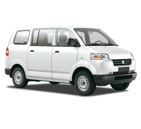 Standard Pass Van - Suzuki APV