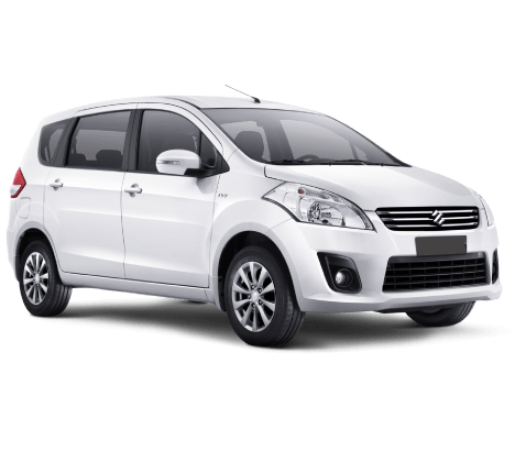 Standard Pass Van - Suzuki Ertiga