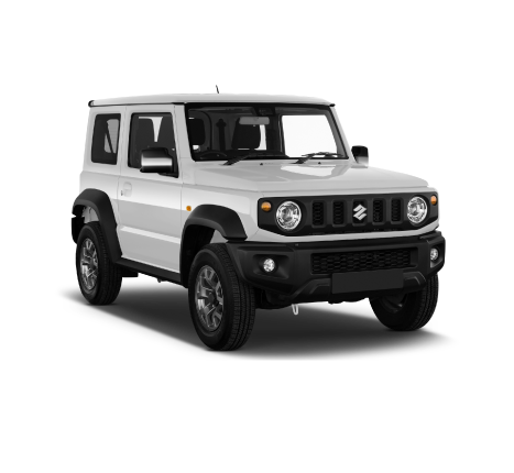 Intermediate All Terrain - Suzuki Jimny