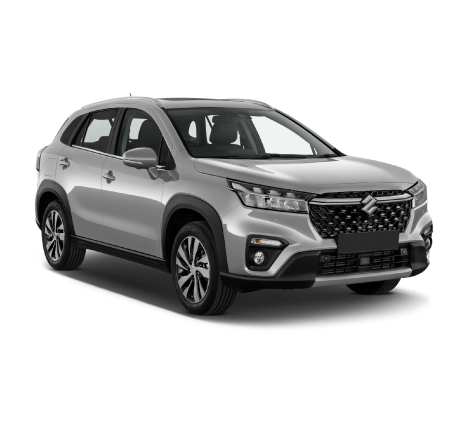 Compact Suv - Suzuki SX S-Cross
