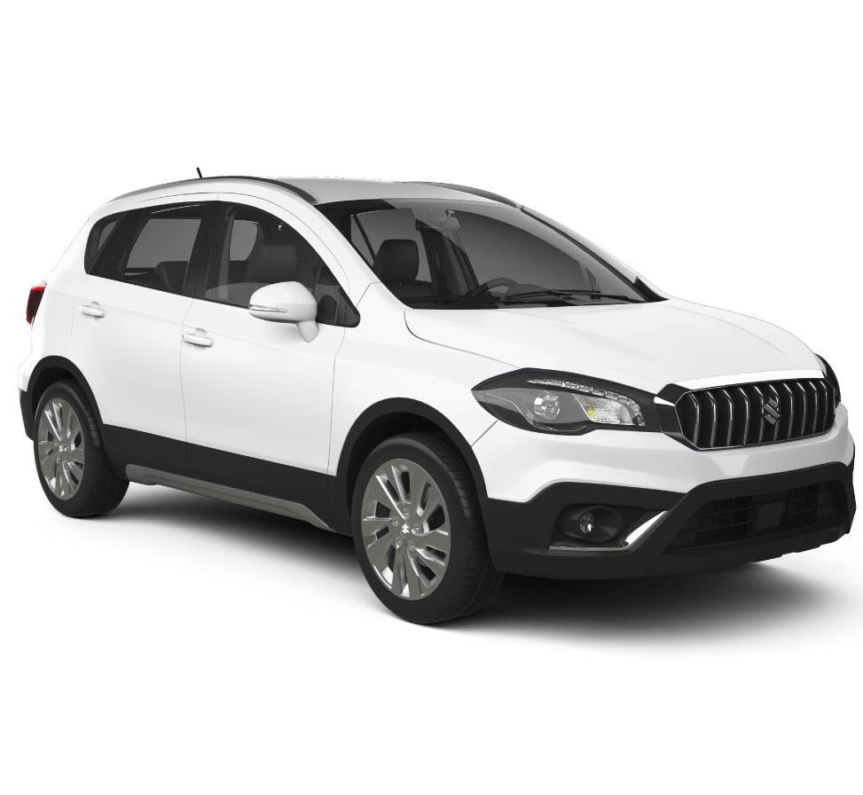 Compact Suv - Suzuki SX S-Cross