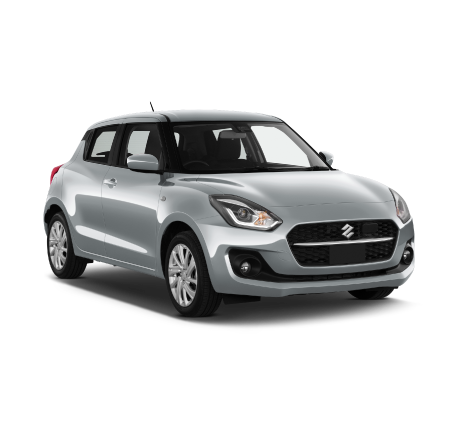 Small 4/5 Door - Suzuki Swift