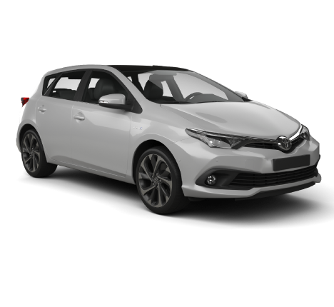 Compact Wagon - Toyota Auris