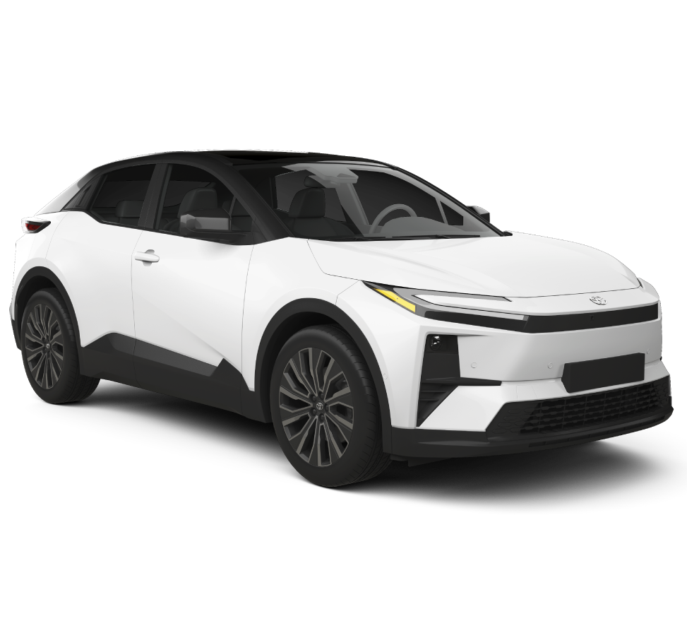Compact Suv - Toyota CHR