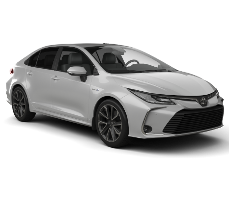 Compact 4/5 Door - Toyota Corolla