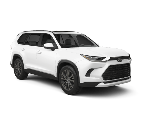 Premium Suv - Toyota HIghlander