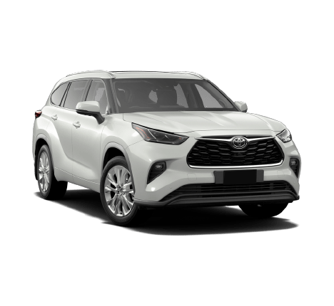 Premium Wagon - Toyota Kluger