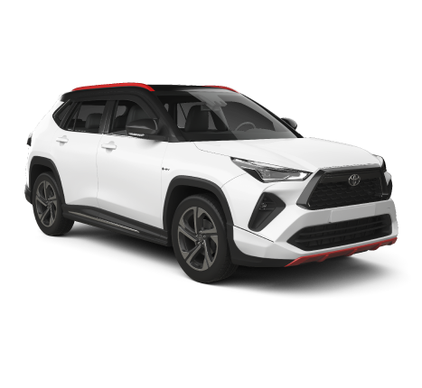 Compact Suv - Toyota Yaris Cross