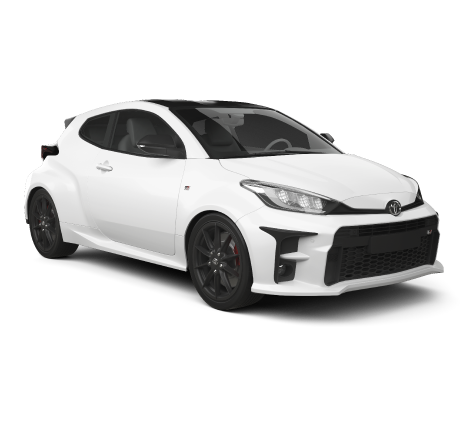 Small 4/5 Door - Toyota Yaris
